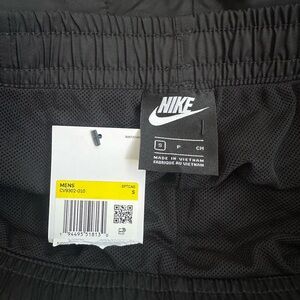 Nike Black Shorts
